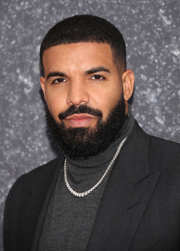 Drake And His Son Adonis Show Off Their Matching Hairstyles In Adorable  Selfie  ETCanadacom