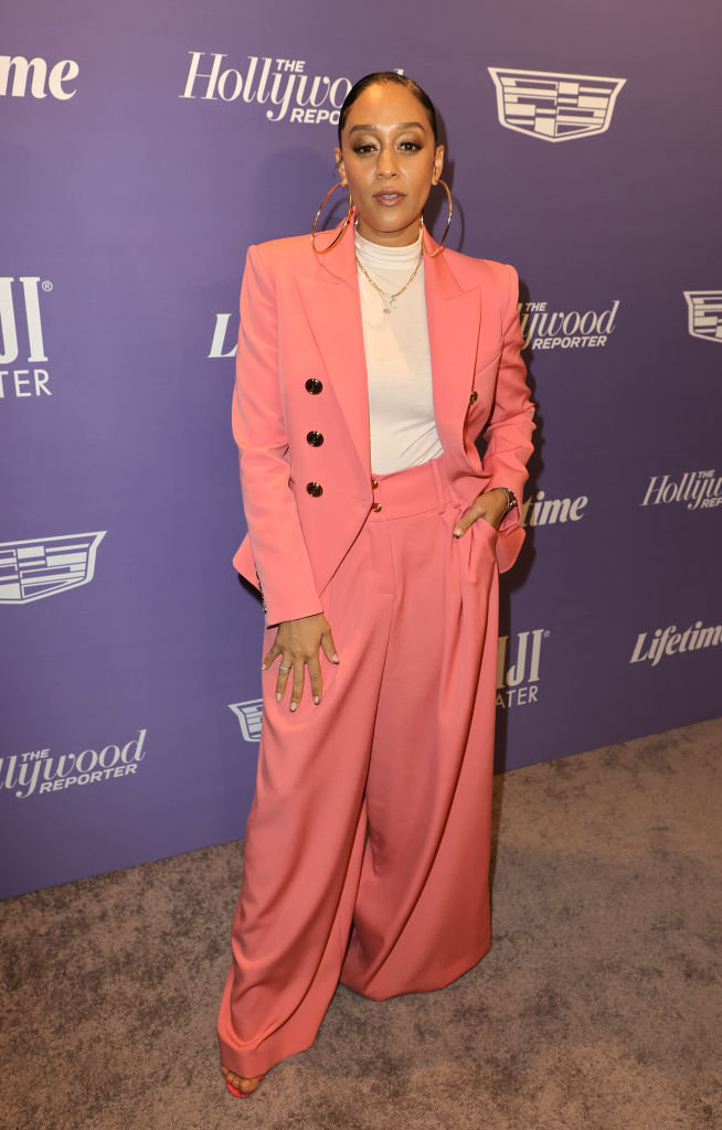The Hollywood Reporter 2021 Power 100 Women in Entertainment presented by Lifetime - Red Carpet