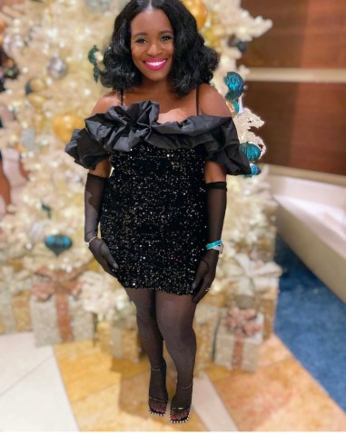 5 Influencer Christmas Looks That Bring The Sparkle