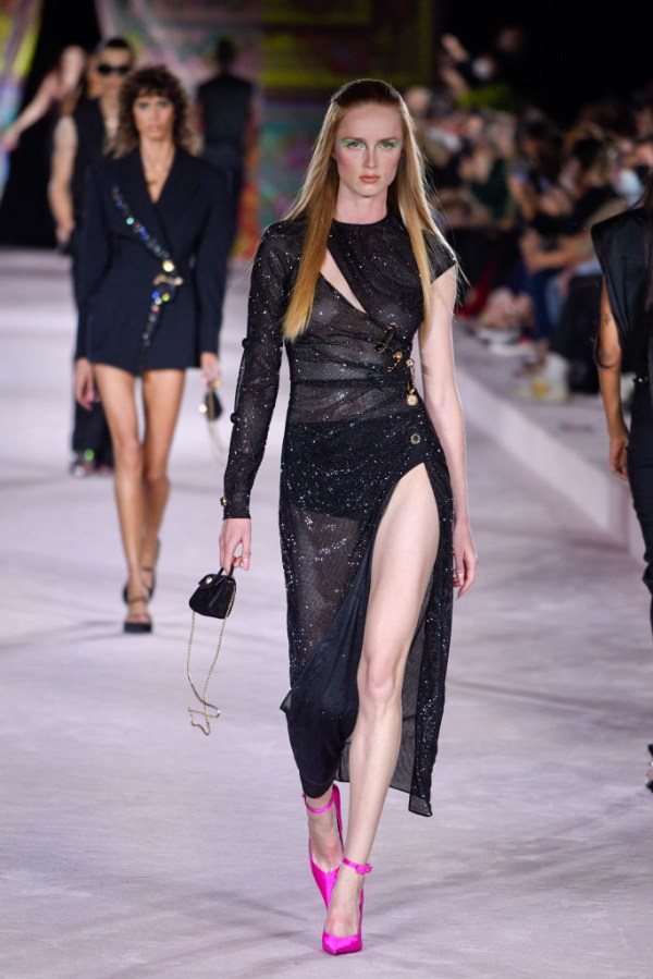 Versace Spring Summer 2022