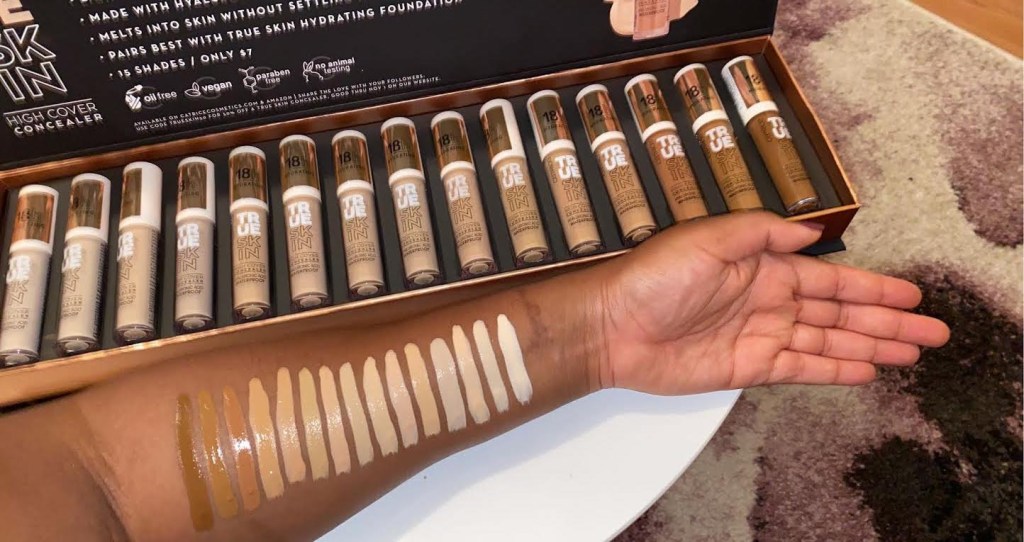 TRIED IT: Catrice Cosmetics Concealers Elevated My Beat