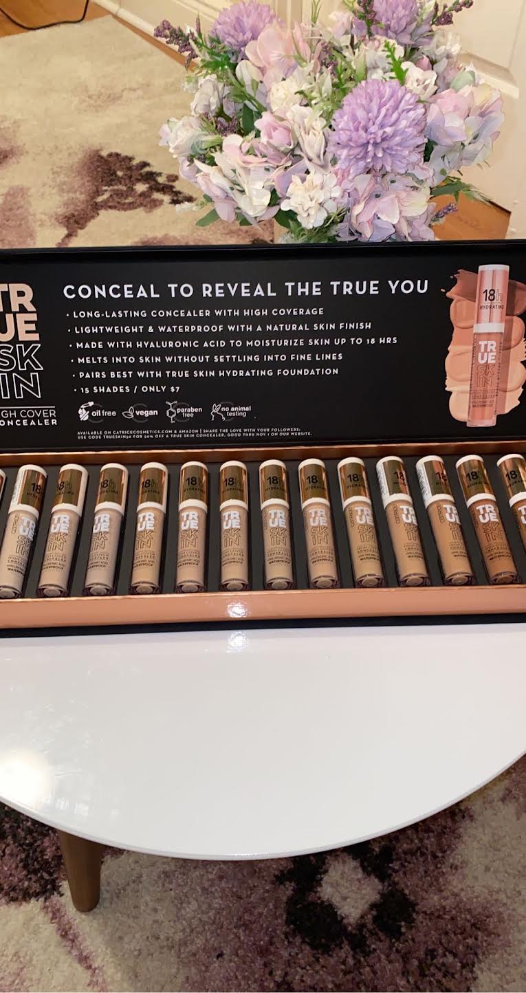 Spænding dele prangende TRIED IT: Catrice Cosmetics True Skin Concealers Elevated My Beauty Beat