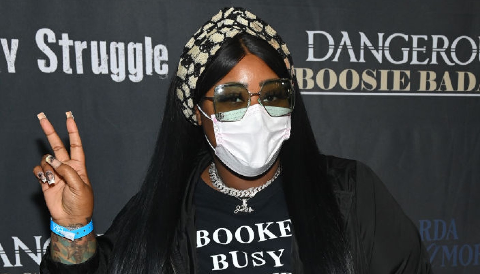 "My Struggle" Atlanta Movie Premiere