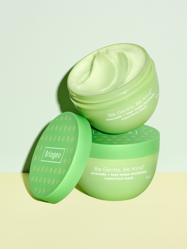 Briogeo Be Gentle, Be Kind Avocado + Kiwi Mega Moisture Superfood Mask