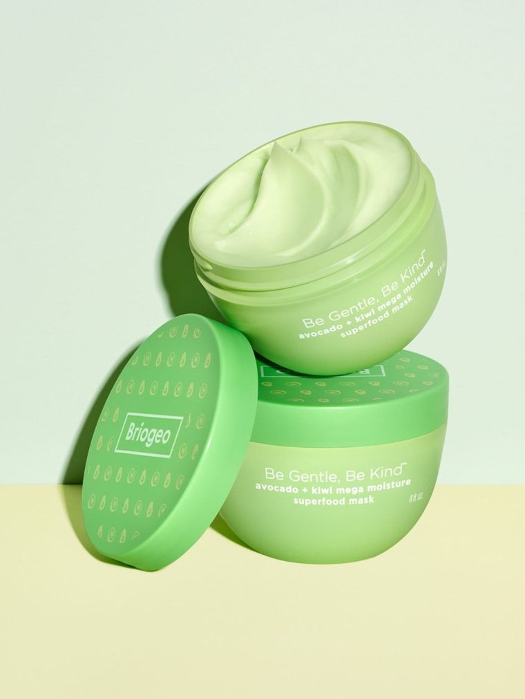 Briogeo Be Gentle, Be Kind Avocado + Kiwi Mega Moisture Superfood Mask