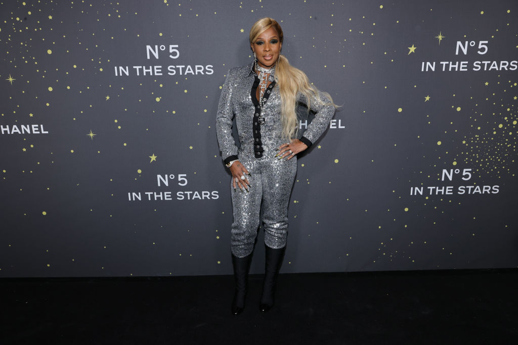 CHANEL Party To Celebrate The Debut Of CHANEL N°5 In the Stars At Rockefeller Center - Arrivals
