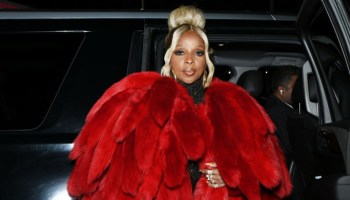 Mary J. Blige, Method Man Form Power Couple On Hit Starz Series
