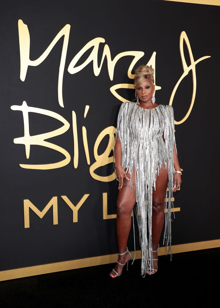 Mary J Blige: My Life Premiere Presented By Amazon Studios