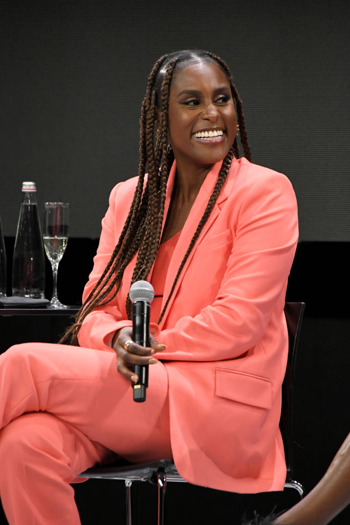Issa Rae at Vulture Festival 2021 - Day 1