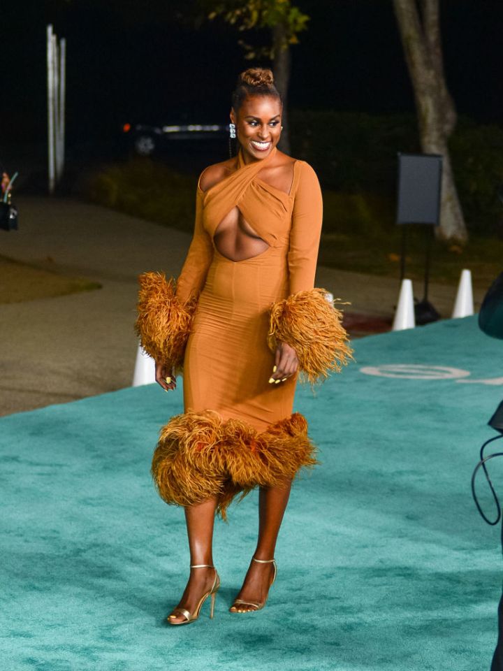 Issa Rae at HBO's Final Season Premiere Of "Insecure", 2021