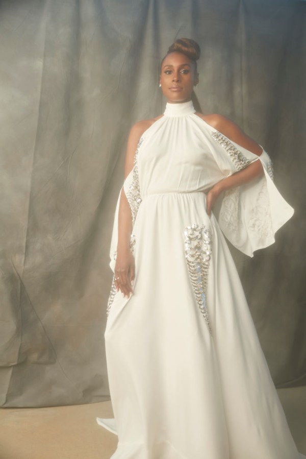 Celebrities Get Ready For The 52nd NAACP Image Awards