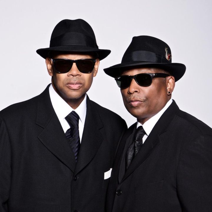 Jimmy Jam and Terry Lewis honored at the Urban One Honors 2022