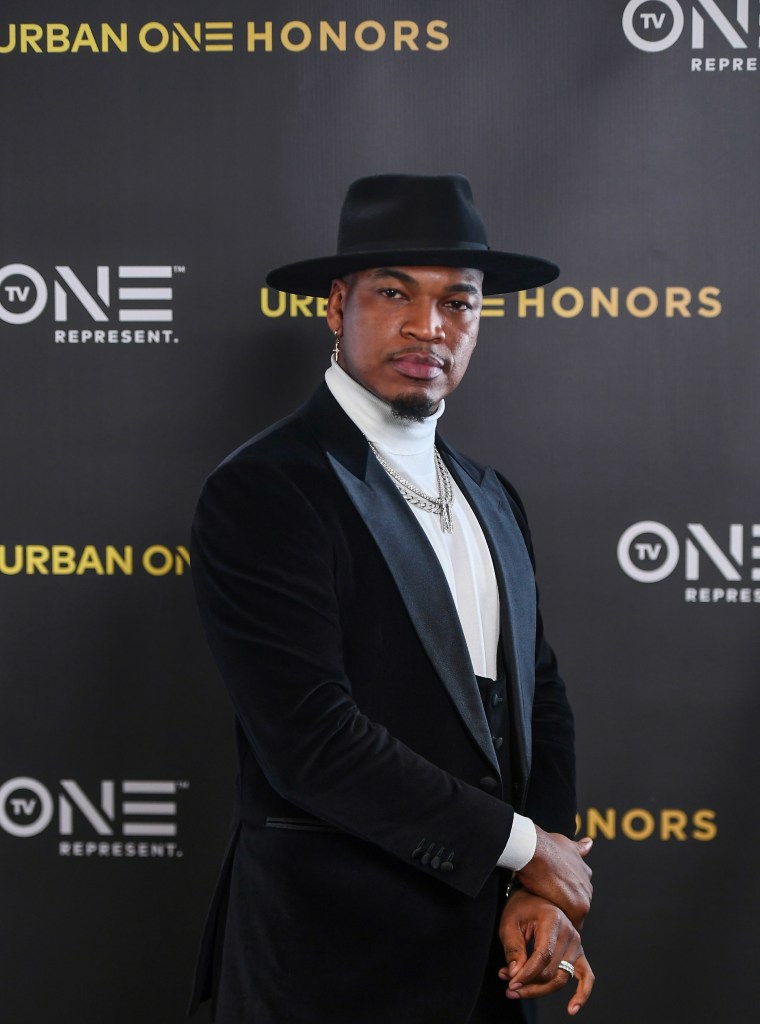Ne-Yo As A Host At The Urban One Honors 2022