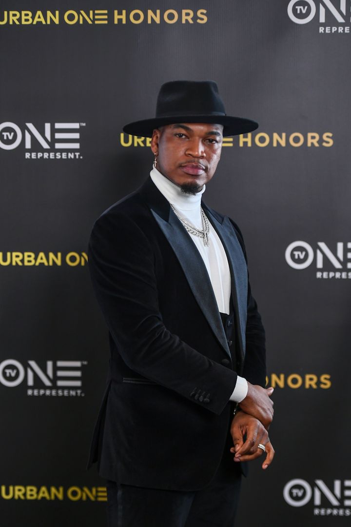 Ne-Yo As A Host At The Urban One Honors 2022