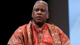 Sunday At The Met: Andrew Bolton And Andre Leon Talley