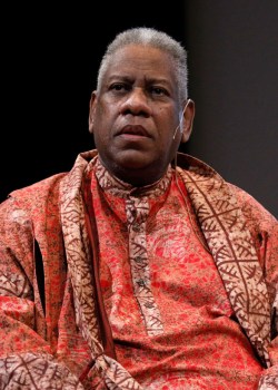 Sunday At The Met: Andrew Bolton And Andre Leon Talley