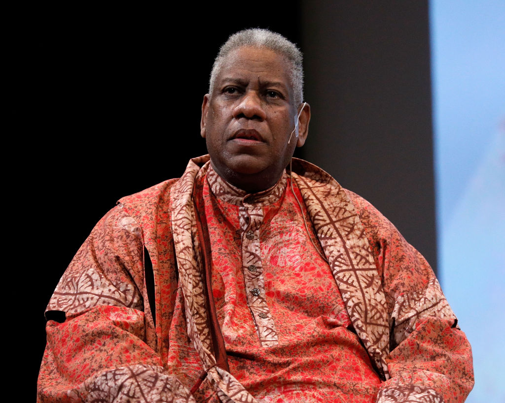 André Leon Talley’s Cause Of Death Revealed