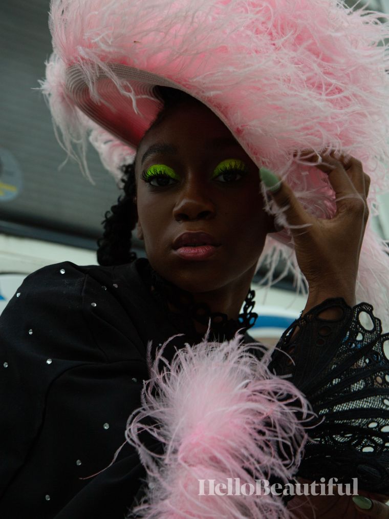 Shahadi Wright Joseph "Fashion's One To Watch"