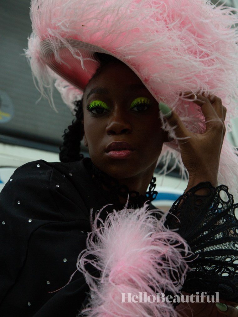 Shahadi Wright Joseph "Fashion's One To Watch"