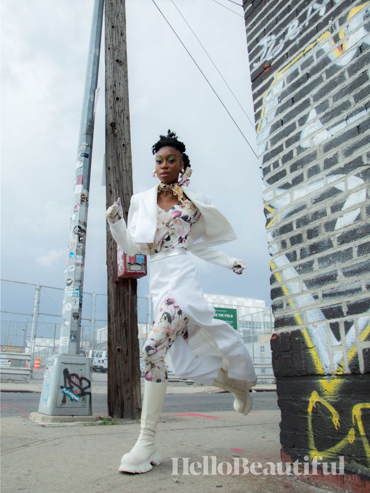 Shahadi Wright Joseph "Fashion's One To Watch"