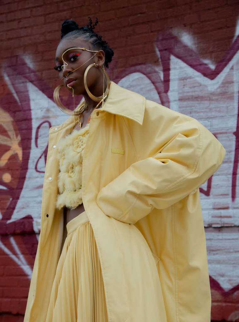 Shahadi Wright Joseph "Fashion's One To Watch"
