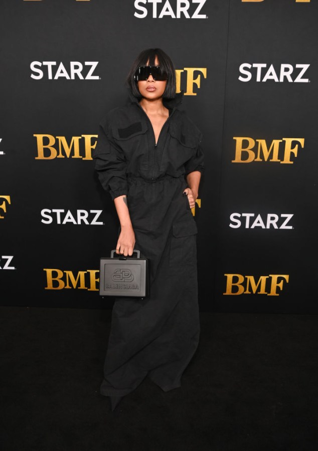 STARZ Series "BMF" World Premiere