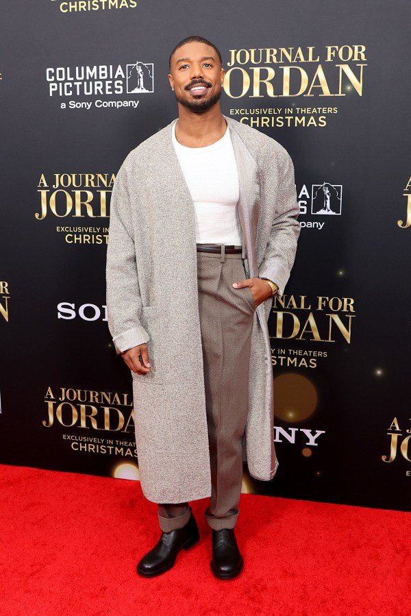 "A Journal For Jordan" World Premiere