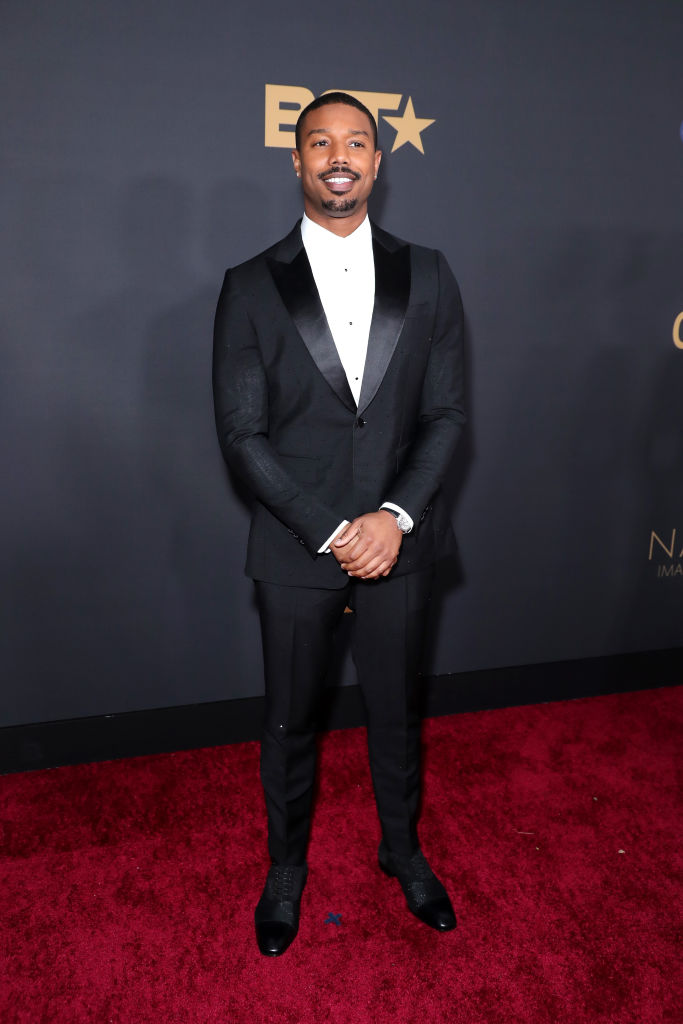Every Single Time Michael B. Jordan Wore A Suit And Made Us Swoon