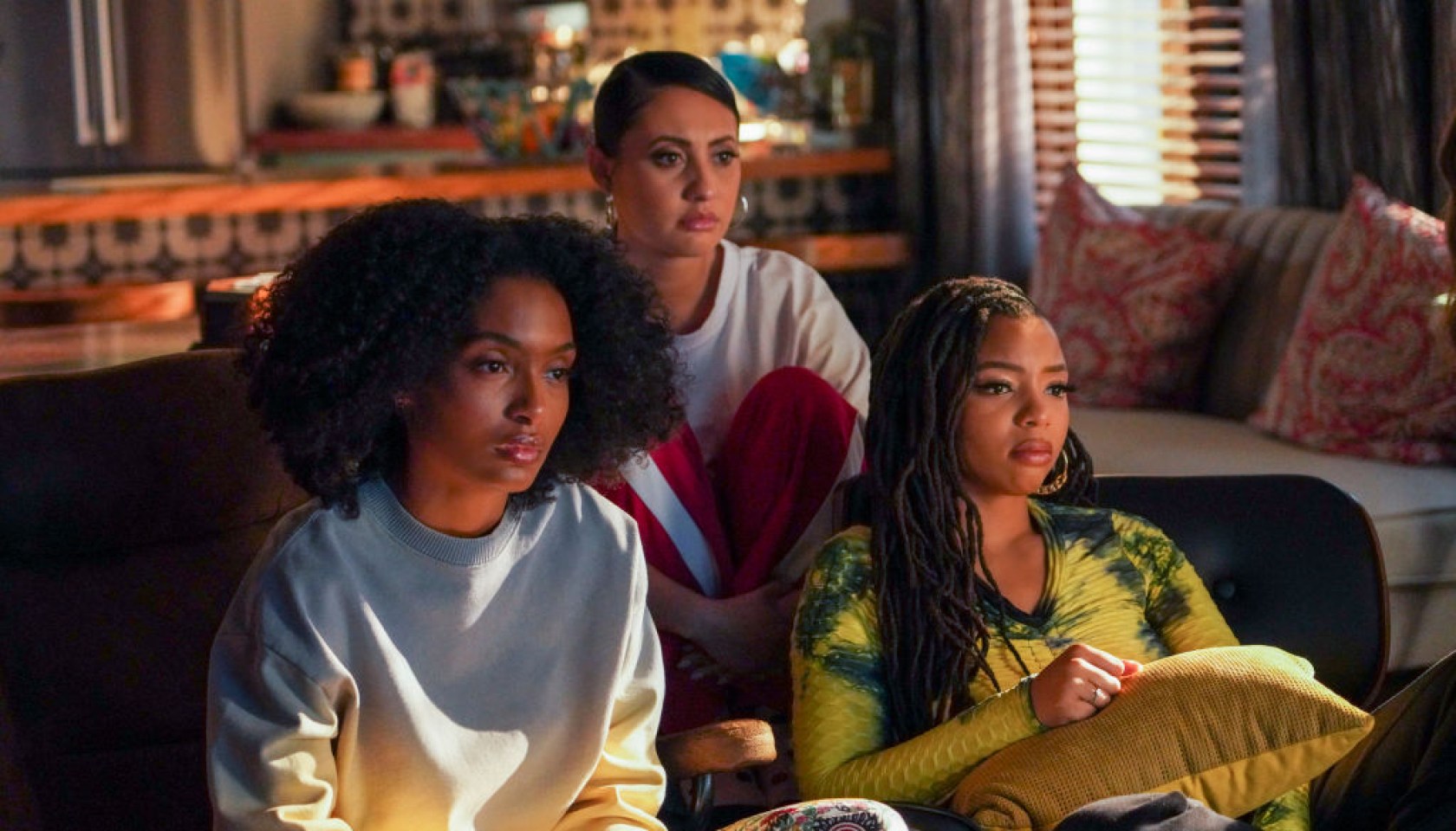Freeform's "Grown-ish" - Season Four