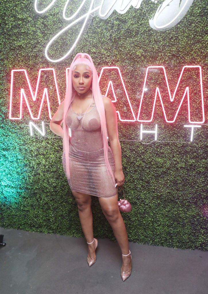 YUNG MIAMI'S BIRTHDAY CELEBRATION, 2022