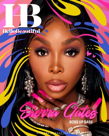 Sierra Gates Expands Her Beauty Empire, Launches The Boss Up Babe Palette