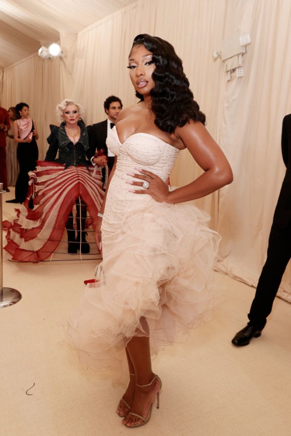 The 2021 Met Gala Celebrating In America: A Lexicon Of Fashion - Red Carpet