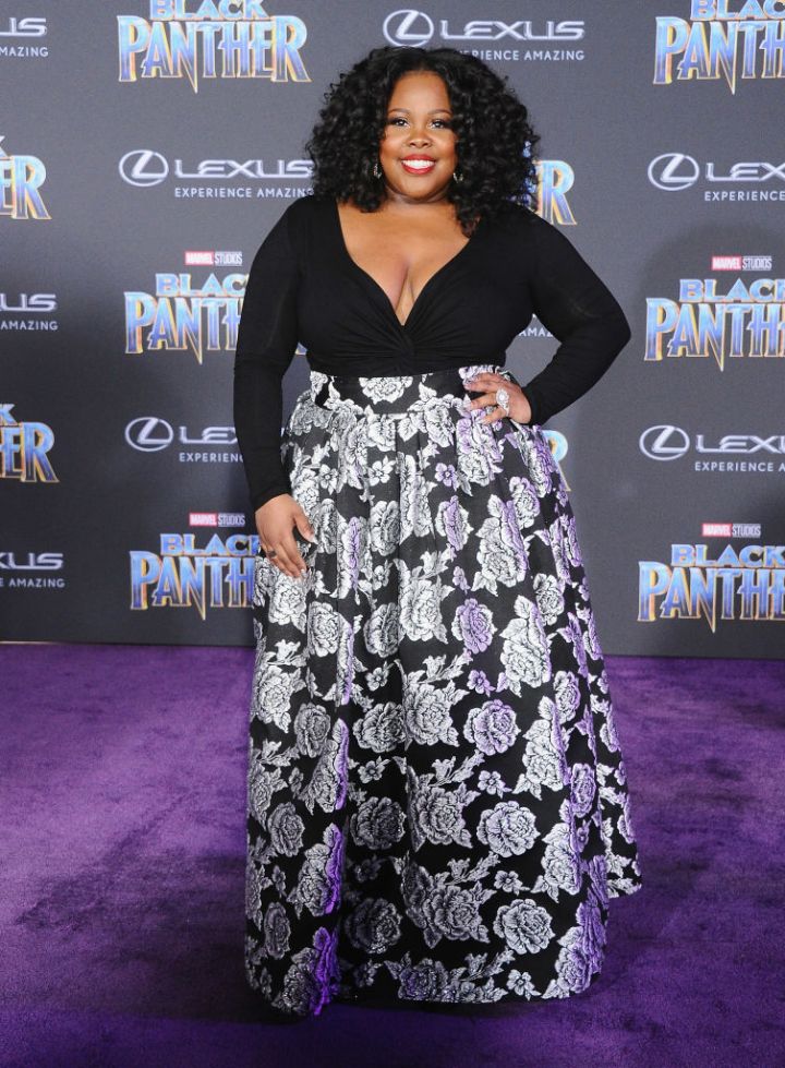 Premiere Of Disney And Marvel's "Black Panther"