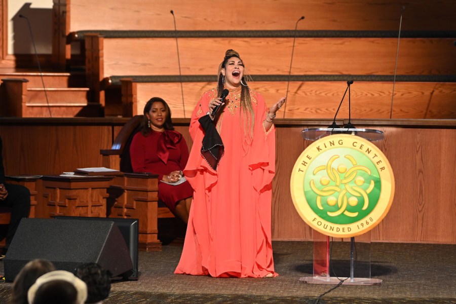 2022 King Holiday Observance Beloved Community Commemorative Service