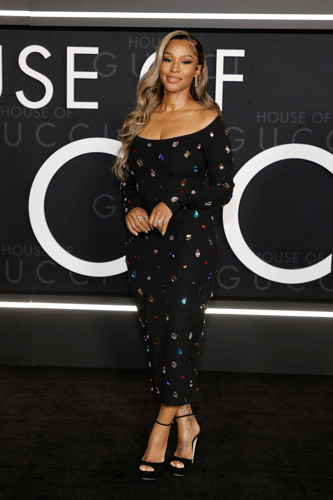 Los Angeles Premiere Of MGM's "House Of Gucci" - Arrivals