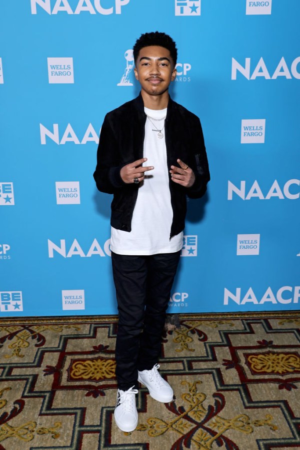 53rd NAACP Image Awards Live Show Screening - Arrivals