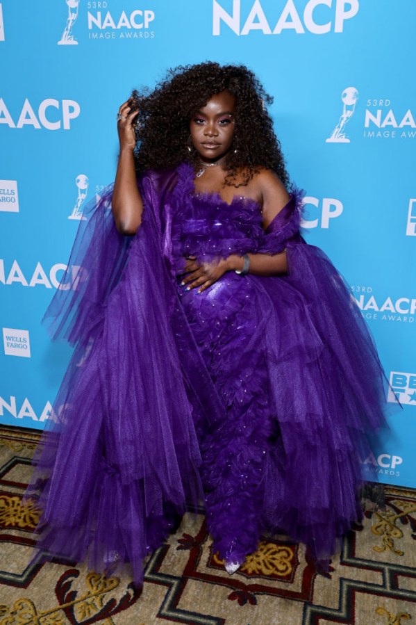 53rd NAACP Image Awards Live Show Screening - Arrivals