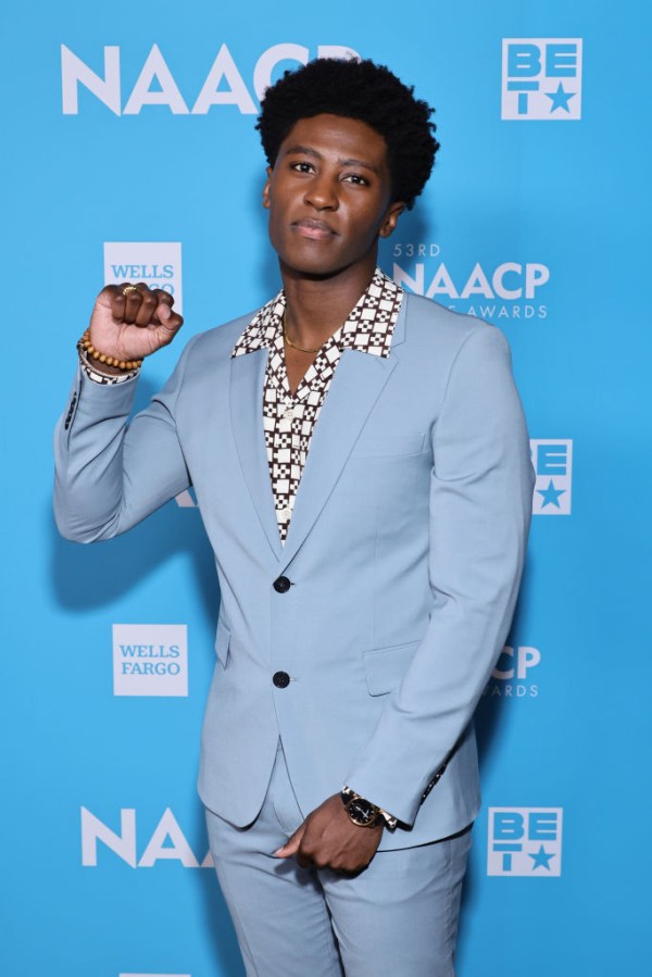 53rd NAACP Image Awards Live Show Screening - Arrivals