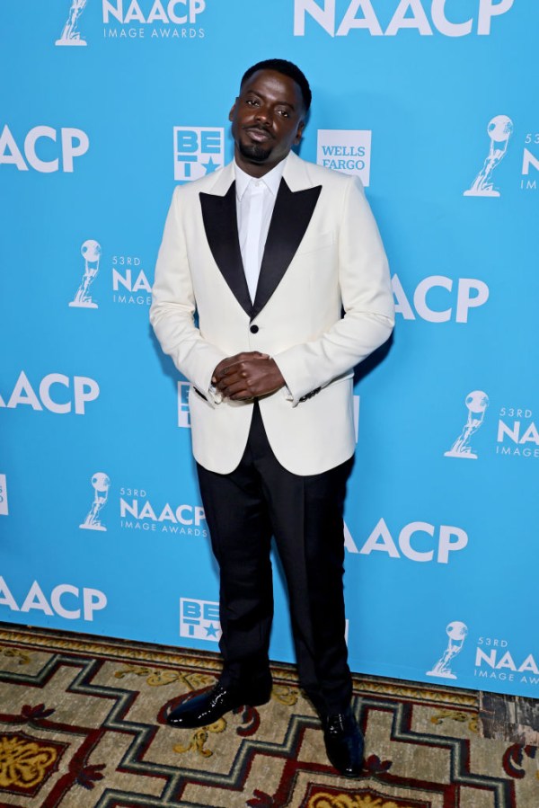 53rd NAACP Image Awards Live Show Screening - Arrivals