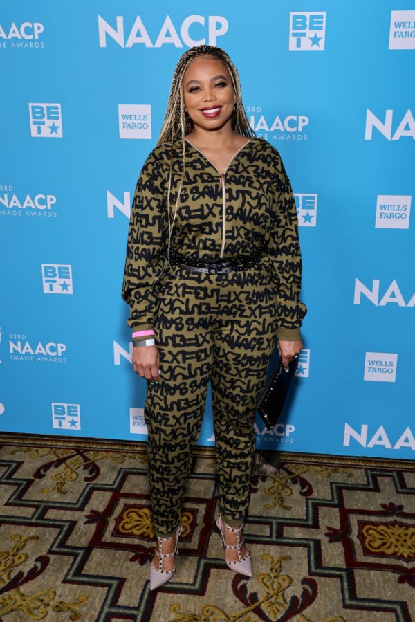 53rd NAACP Image Awards Live Show Screening - Arrivals