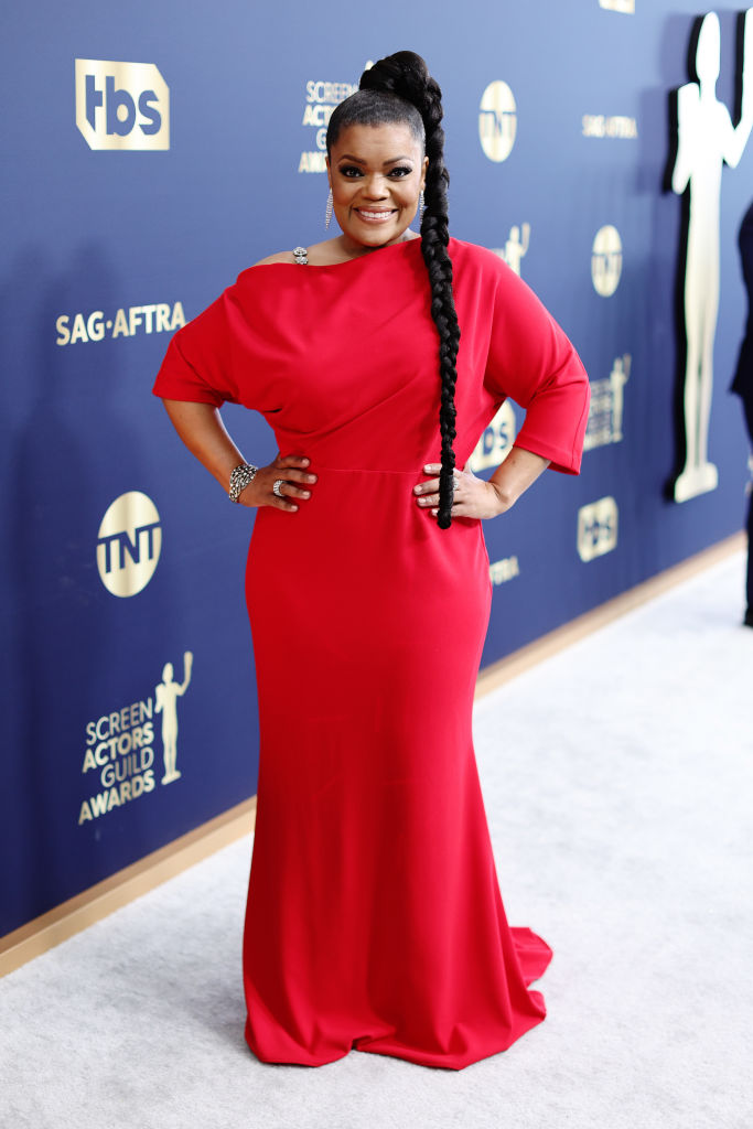 Yvette Nicole Brown