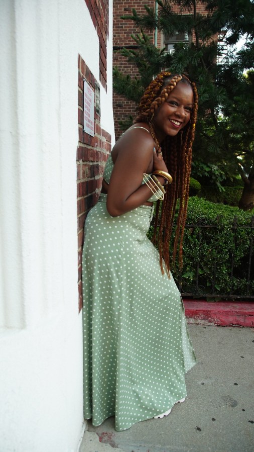 Marsha B