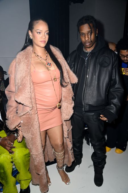 Off-White Fashion Show