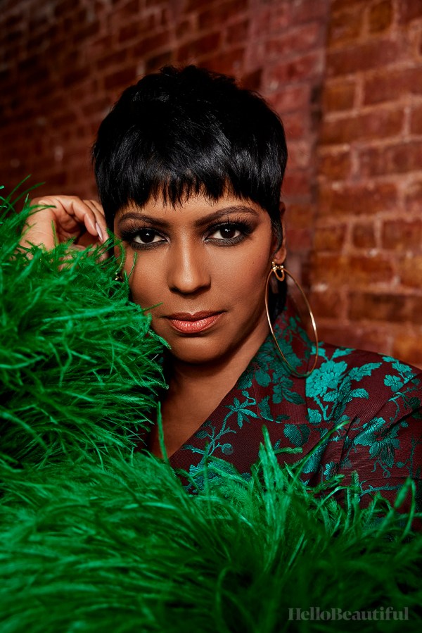 Tamron Hall March Digital Cover