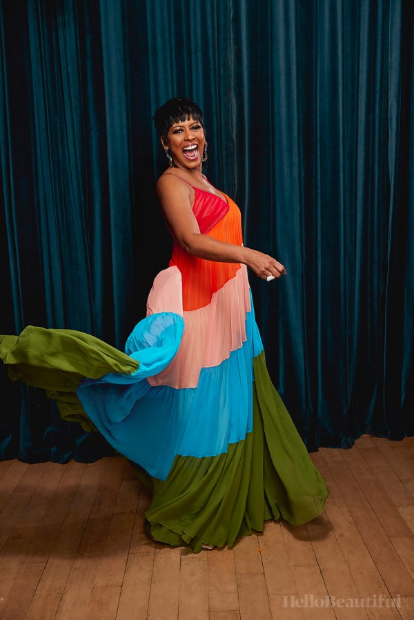 Tamron Hall March Digital Cover