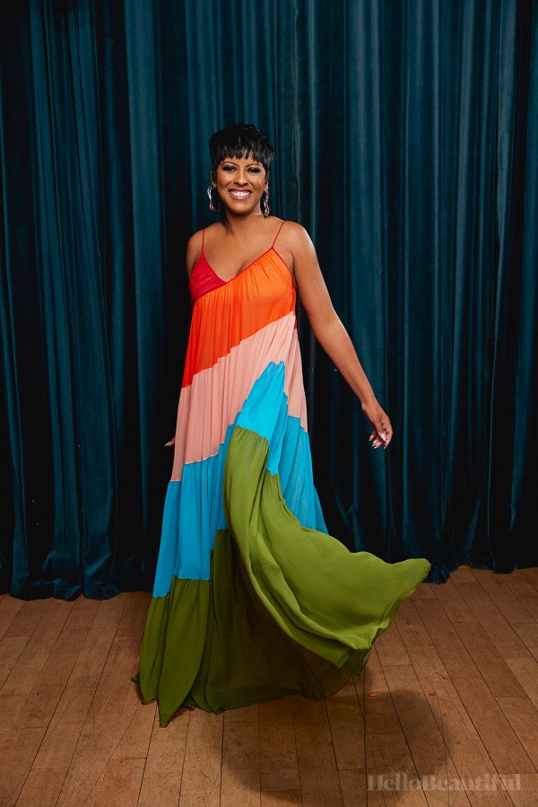 Tamron Hall March Digital Cover