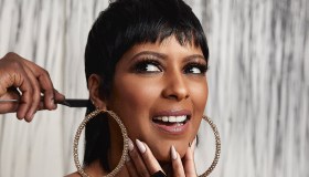 Tamron Hall March Digital Cover