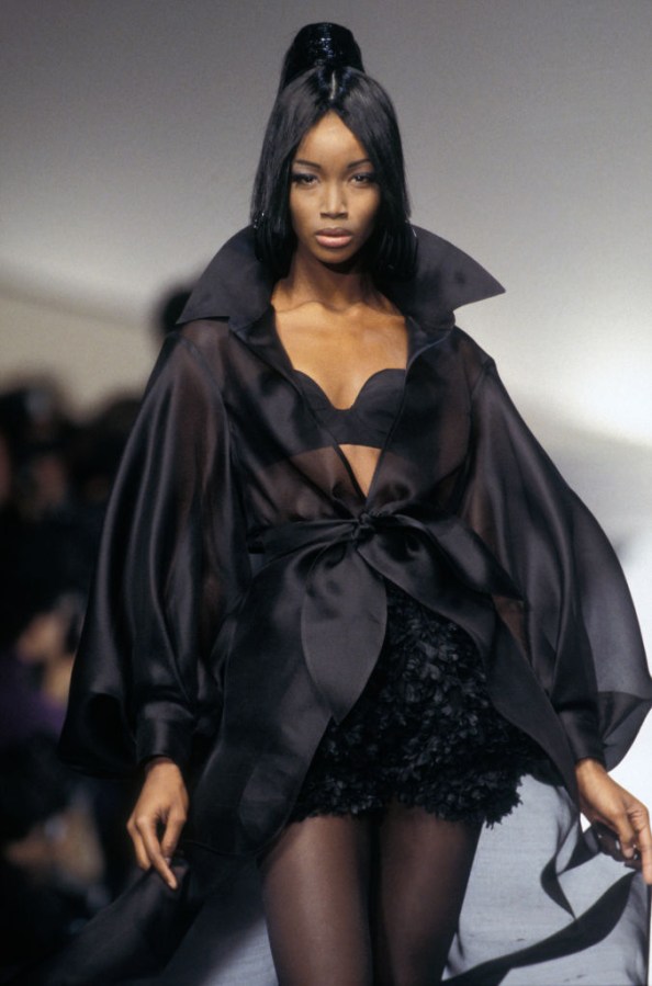 Défilé Montana Prêt-à-porter Printemps-Eté 1993