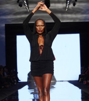 Mercedes-Benz Fashion Week Fall 2009 - This Day/Arise Magazine: African Fashion Collective 2009