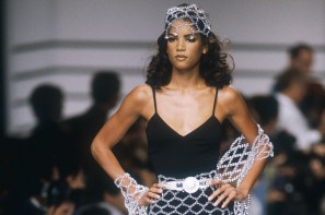 Karl Lagerfeld Spring-Summer 1992 Fashion Show